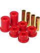 Prothane For 04-05 Pontiac GTO Rear Control Arm Bushings Red