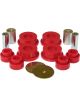 Prothane For 10 Chevy Camaro Rear Control Arm Bushings Red