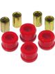 Prothane For 63-96 Chevy Corvette Rear End Link Kit Red