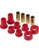 Prothane For 84-87 Chevy Corvette Front End Link Kit Red