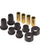 Prothane For 84-87 Chevy Corvette Front End Link Kit Black