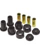Prothane For 88-96 Chevy Corvette Front End Link Kit Black