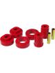 Prothane For 84-87 Pontiac Fiero Engine Cradle Mounts Red