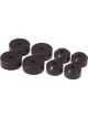 Prothane For 55-57 GM Motor Mounts Black