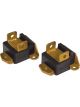Prothane For GM Motor Mounts Type B Tall Black