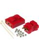 Prothane For 93-97 GM F-Body Motor Mount Red
