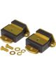 Prothane For 63-72 GM Truck Motor Mounts Black