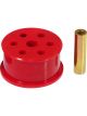 Prothane For 95-04 Chevy Cavalier Front Trans Mount Insert Red