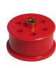 Prothane For 95-04 Chevy Cavalier Rear Trans Mount Insert Red