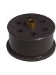 Prothane For 95-04 Chevy Cavalier Rear Trans Mount Insert Black