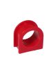 Prothane For 10 Chevy Camaro Steering Rack Bushings Red