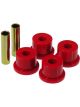 Prothane For 73-87 GM Rear 1.75in OD Frame Shackle Bushings Red