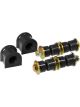 Prothane For 92-97 Honda Civic Front Sway Bar Bushings 21mm Black