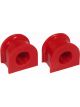 Prothane For 90-97 Honda Accord Front Sway Bar Bushings 25mm Red