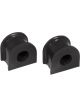Prothane For 94-97 Honda Accord Front Sway Bar Bushings 22mm Black