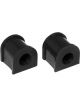 Prothane For 88-91 Honda Civic/CRX Front Sway Bar Bushings 16mm Blac…