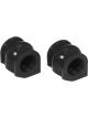 Prothane For 98-00 Honda Accord Front Sway Bar Bushings 26.5mm Black