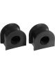 Prothane For 92-96 Honda Prelude Front Sway Bar Bushings 25.4mm Blac…