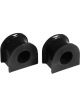 Prothane For 97-01 Honda Prelude Front Sway Bar Bushings 24.2mm Blac…