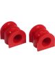 Prothane For 02 Acura RSX Rear Sway Bar Bushings 19mm Red
