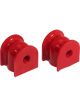 Prothane For 06+ Honda Civic Rear Sway Bar Bushings 11mm Red