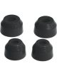 Prothane For 84-00 Honda Civic Ball Joint Boots Black