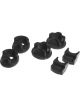 Prothane For 96-00 Honda Civic 3 Mount Kit Black