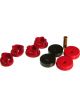 Prothane For 94-00 Acura Integra 3 Mount Kit Red