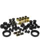Prothane For 90-93 Honda Accord Total Kit Black