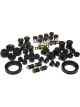 Prothane For 94-97 Honda Accord Total Kit Black
