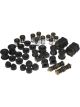 Prothane For 96-00 Honda Civic Total Kit Black