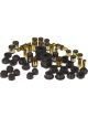 Prothane For 97-01 Honda CRV Total Kit Black