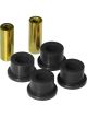 Prothane For 88-91 Honda Civic Front Upper Control Arm Bushings Black