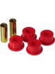 Prothane For 90-93 Honda Accord Front Lower Control Arm Bushings Red