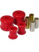 Prothane For 06-11 Honda Civic Front Control Arm Bushings Red