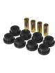 Prothane For 90-00 Acura Integra Rear Lower Control Arm Bushings Blac…
