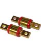 Prothane For 90-97 Honda Accord Rear Upper Control Arm Bushings Red
