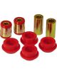 Prothane For 92-96 Honda Prelude Rear Control Arm Bushings Red