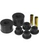 Prothane For 92-96 Honda Prelude Rear Trailing Arm Bushings Black