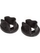 Prothane For 94-00 Acura Integra Rear Motor Mount Insert Black