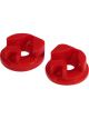 Prothane For 90-93 Acura Integra Right Motor Mount Insert Red