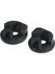 Prothane For 90-93 Acura Integra Right Motor Mount Insert Black