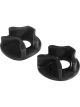 Prothane For 90-93 Acura Integra Rear Motor Mount Insert Black