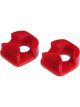 Prothane For 90-97 Honda Accord 4cyl Rear Motor Mount Insert Red