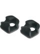 Prothane For 90-97 Honda Accord 4cyl Rear Motor Mount Insert Black