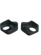 Prothane For 94-97 Honda Accord Front Motor Mount Insert Black