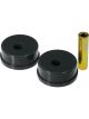 Prothane For 92-93 Acura Integra Left Motor Mount Insert Black