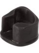 Prothane For 88-91 Honda Civic Front Motor Mount Insert Black