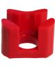 Prothane For 02-05 Honda Civic Front Motor Mount Insert Red