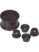 Prothane For 96-00 Honda Civic Rack & Pinion Bushings Black